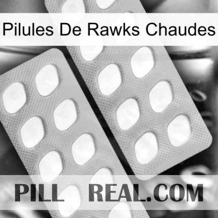 Hot Rawks Pills 27